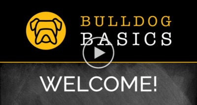 Virtual Bulldog Basics I