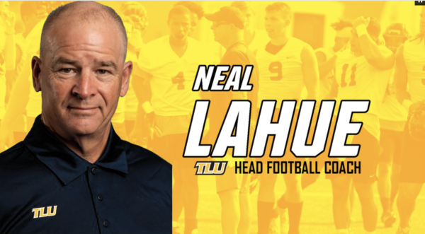 Coach Neal LaHue