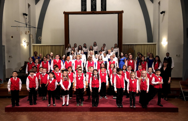 Youth Choirs