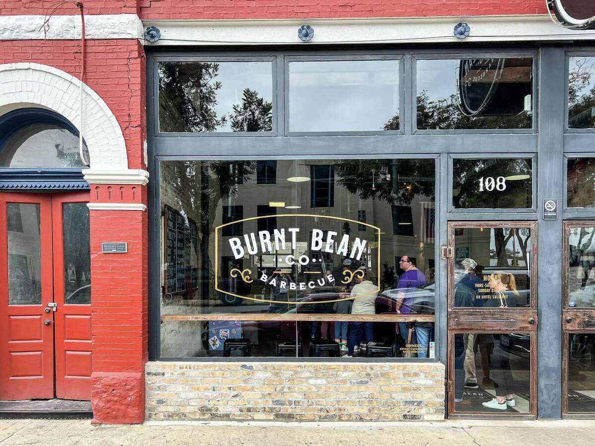 Exterior of Burnt Bean