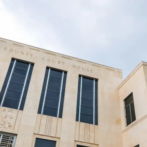 Seguin Guadalupe County Courthouse