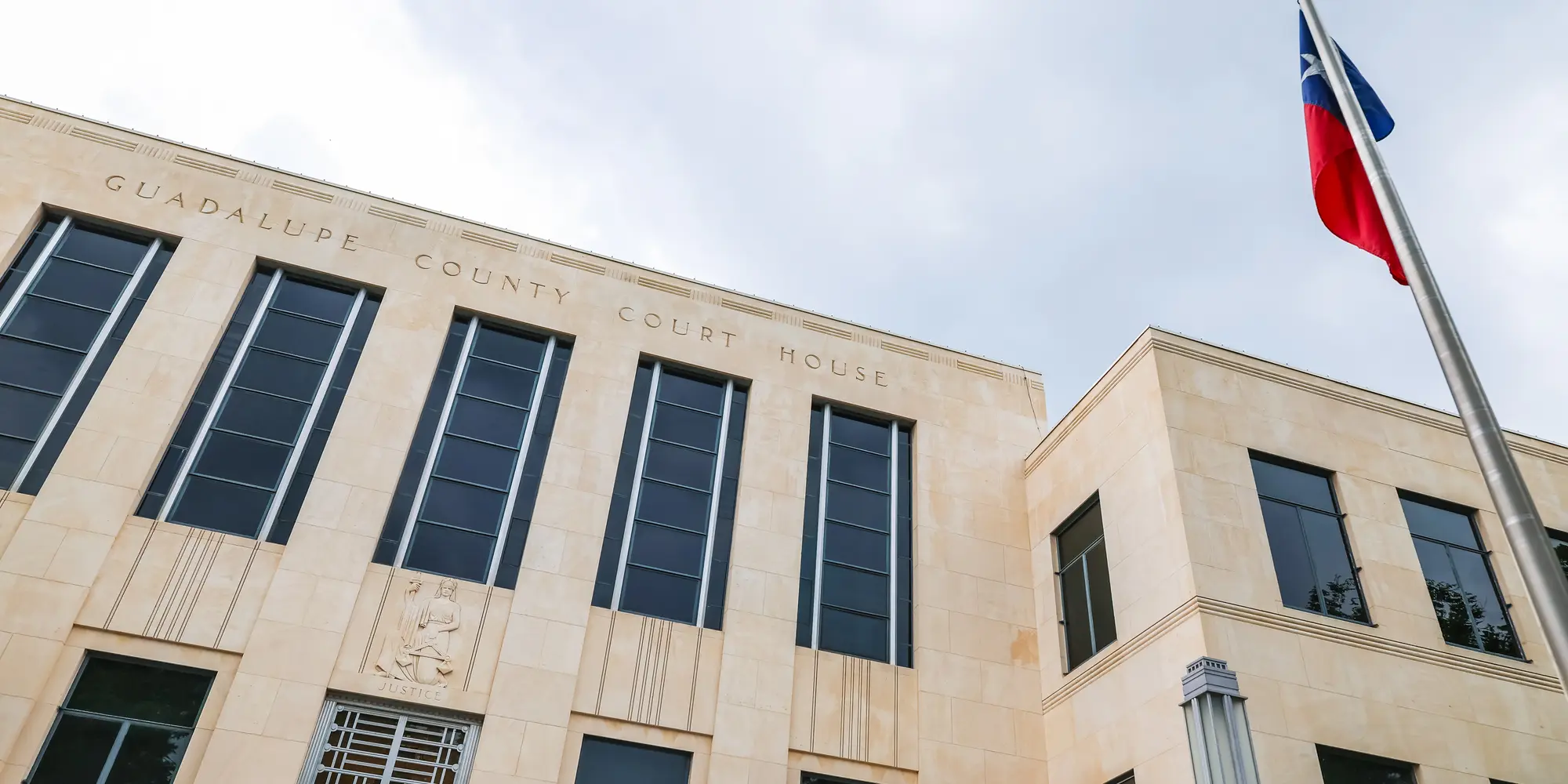 Seguin Guadalupe County Courthouse