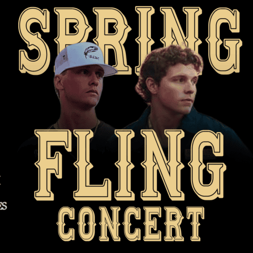 TLU Spring Fling Concert
