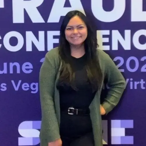 TLU Alumna Marissa Back