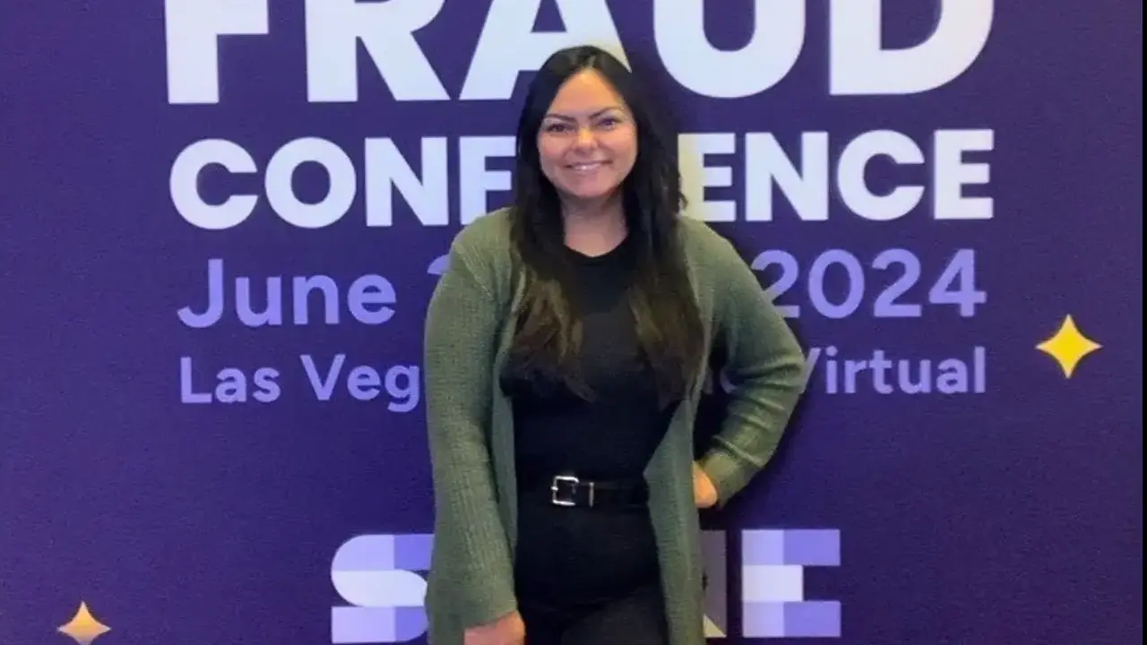 TLU Alumna Marissa Back