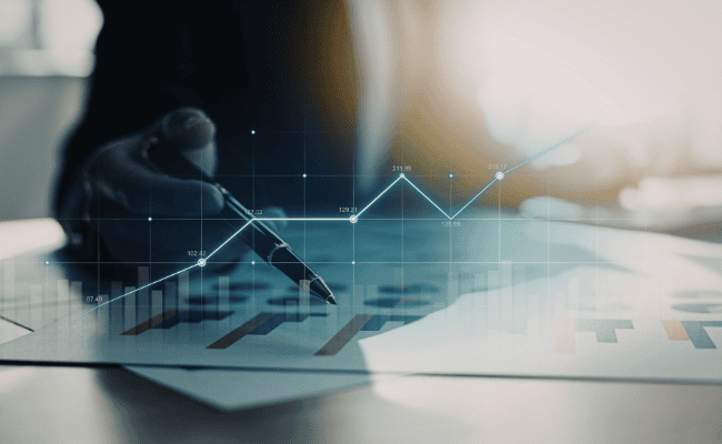 Stock photo of Business analytics