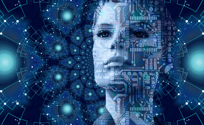 stock photo - AI