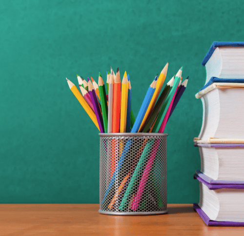 Education Stock Photo