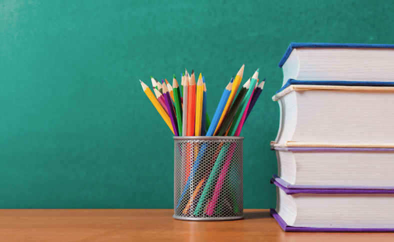 Education Stock Photo