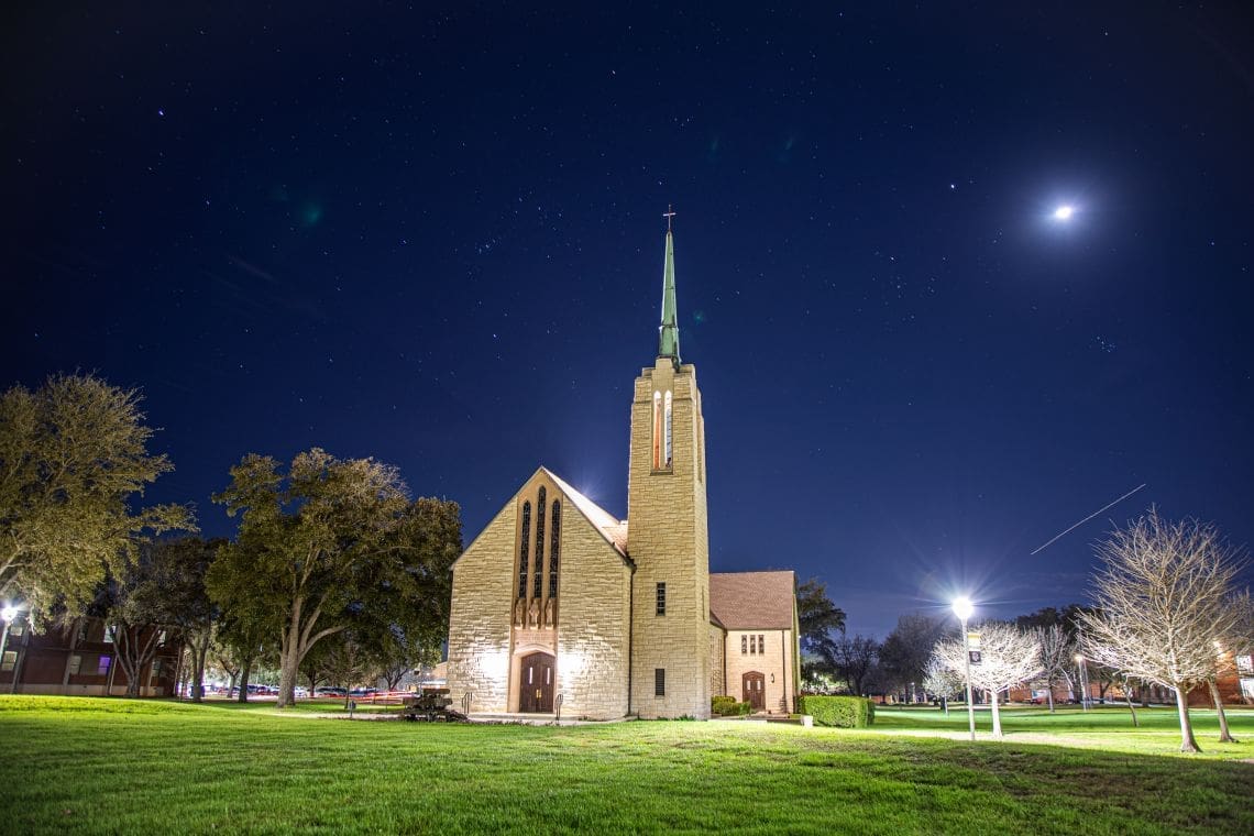 TLU chapel