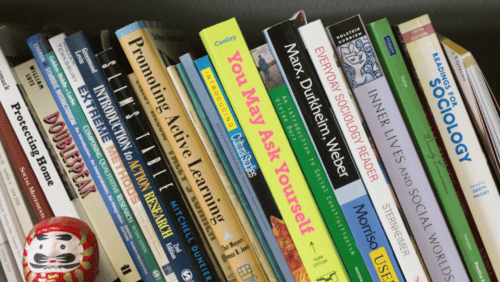 sociology books