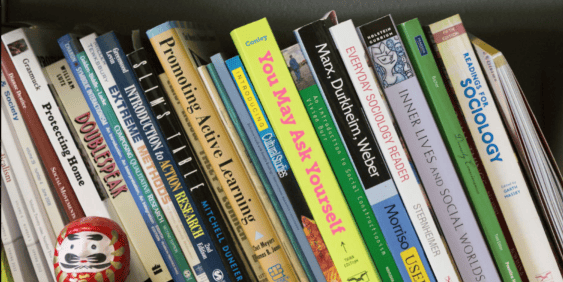 sociology books