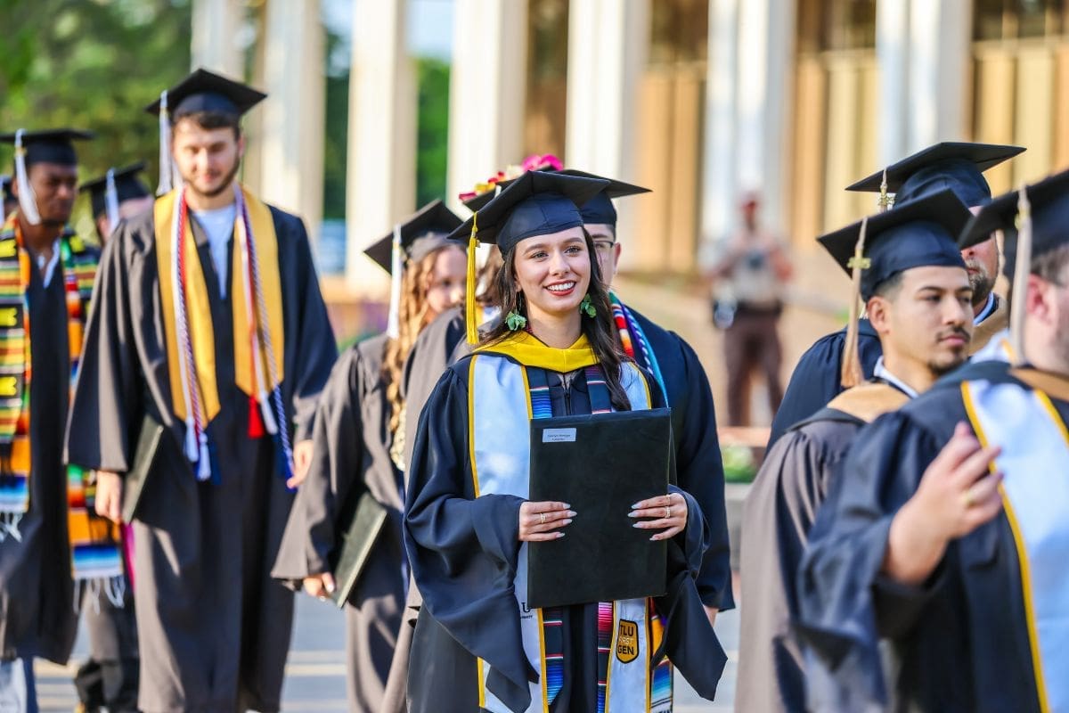 Happy graduates