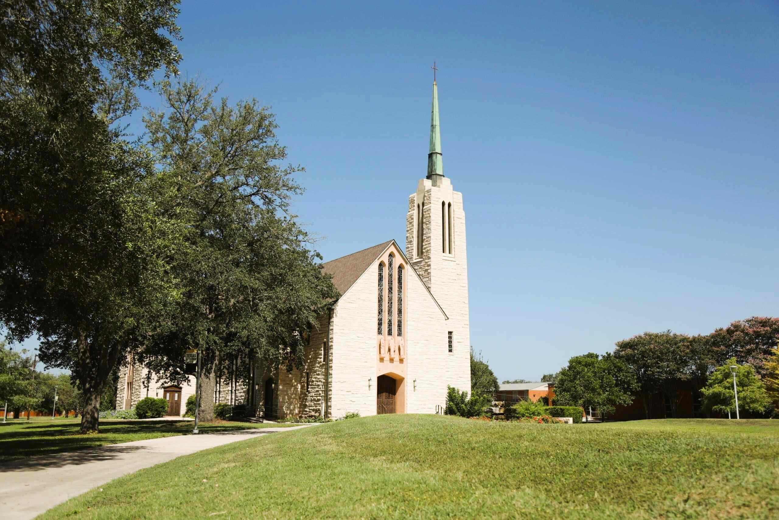 TLU Chapel