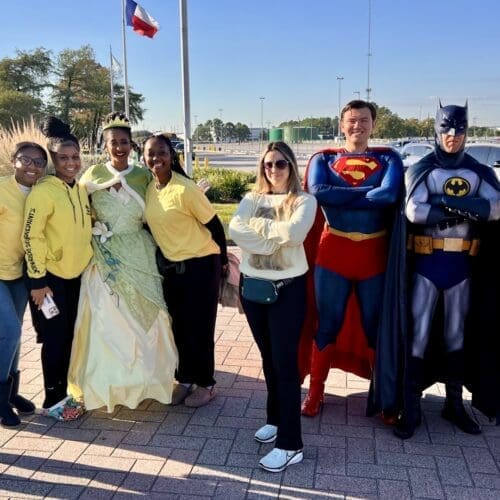 Buddy Walk Featured