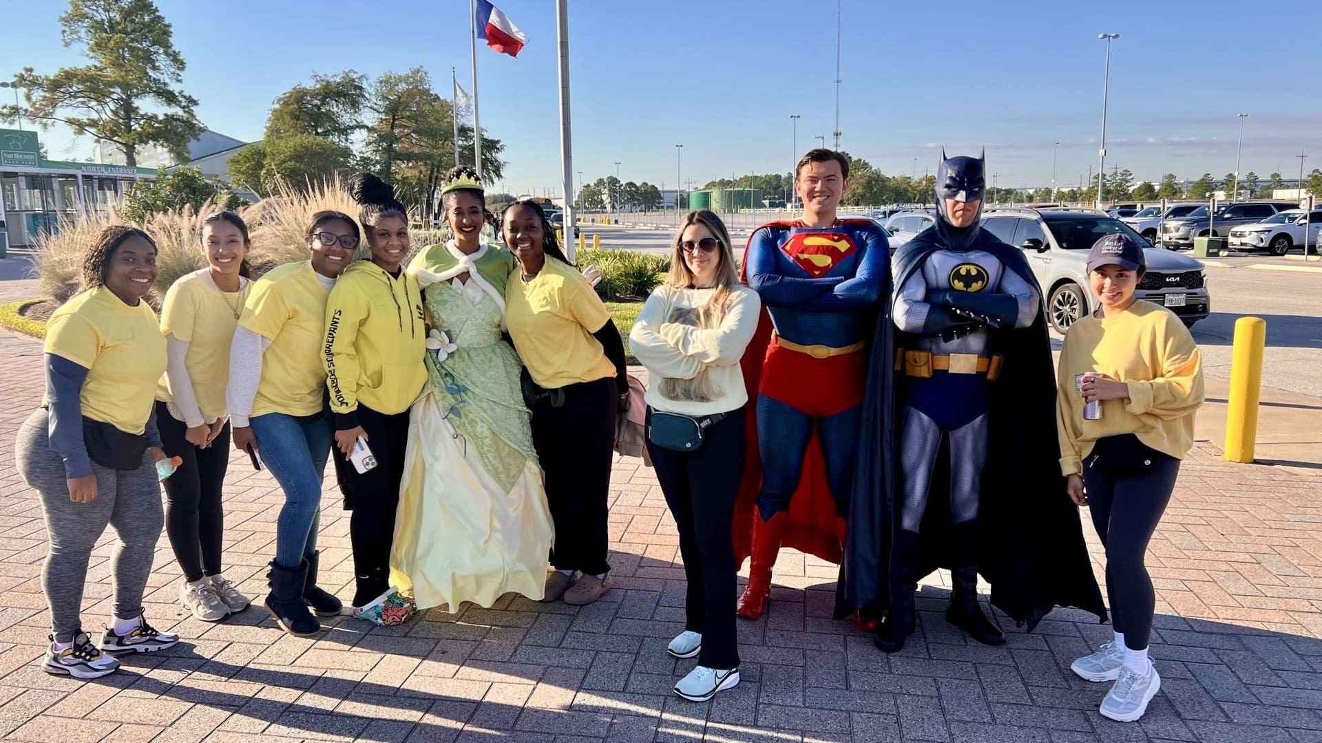 Buddy Walk Featured
