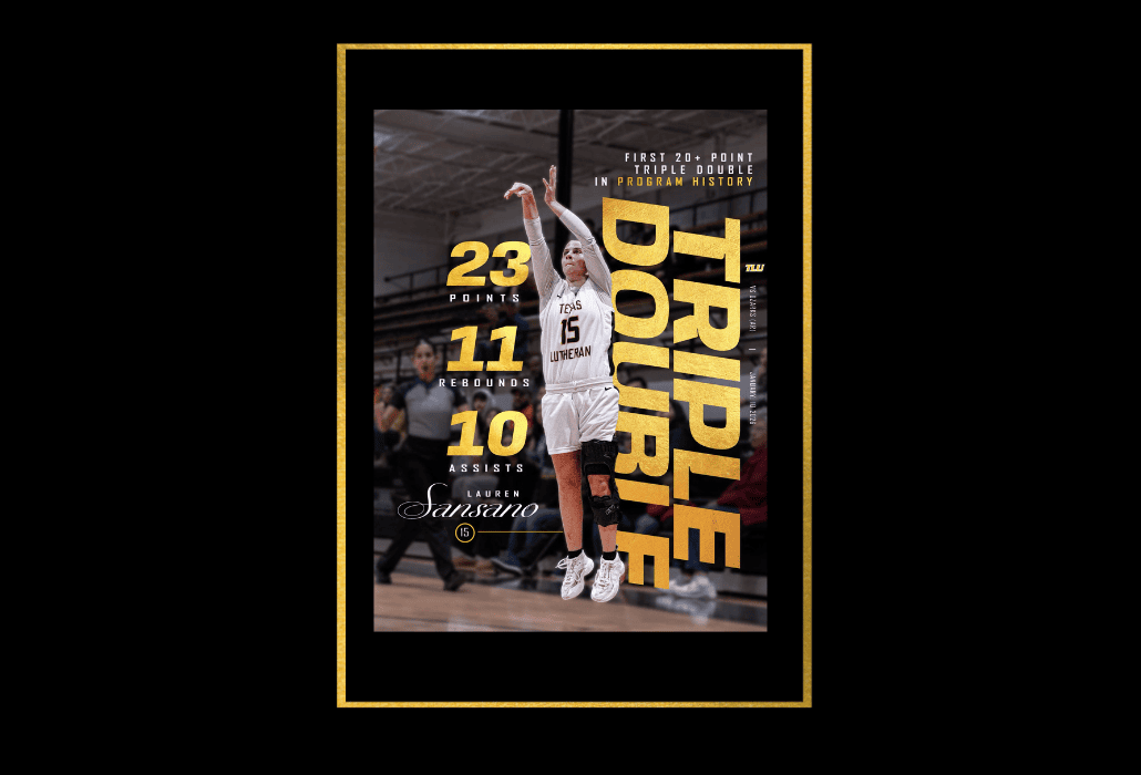 Sansano Triple-Double