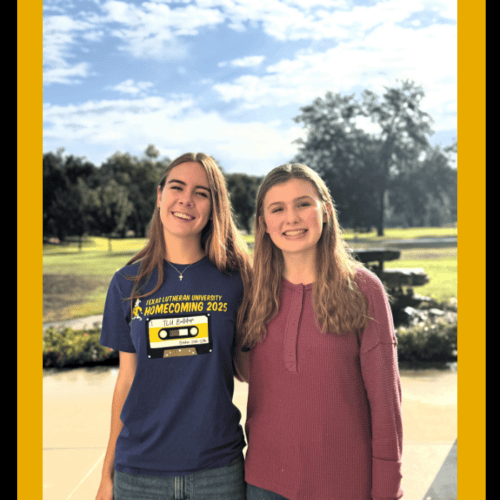 Emma B and Ally C Featured