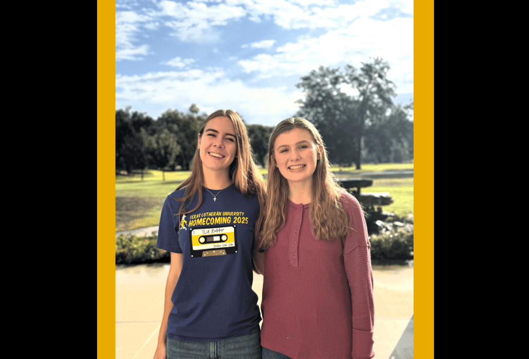 Emma B and Ally C Featured