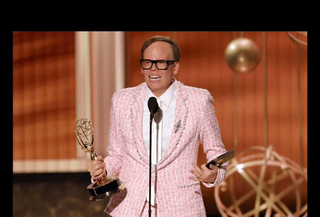 Jeff Hiller Emmy