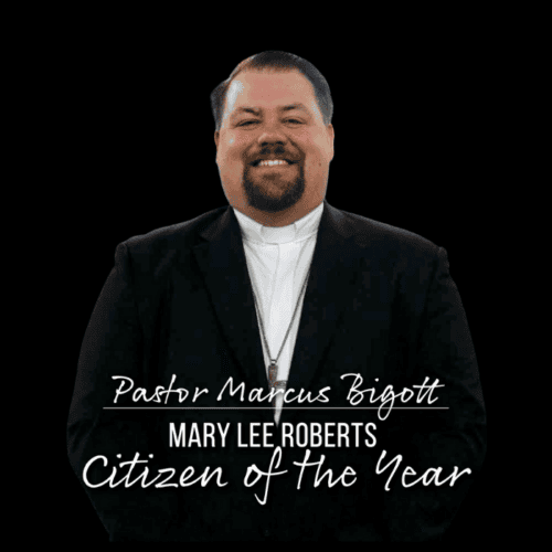 Pastor Marcus