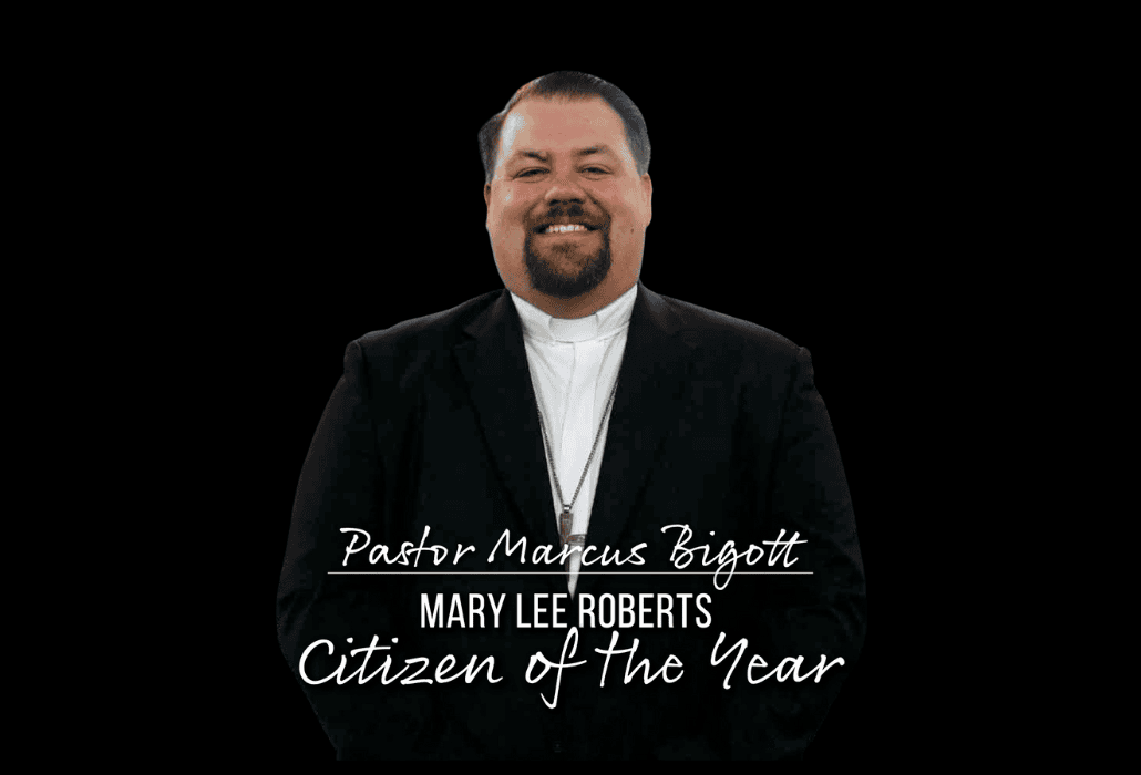 Pastor Marcus