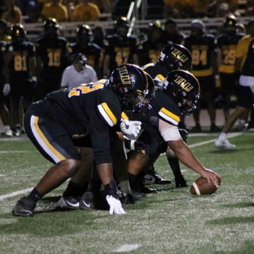 Football players