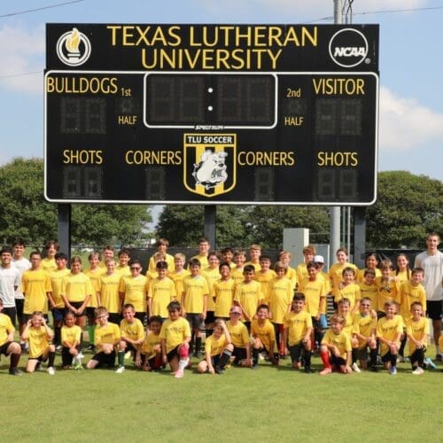 Youth Soccer Camp 2026