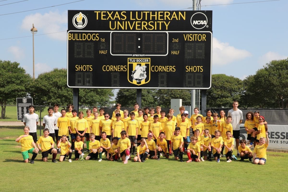 Youth Soccer Camp 2026