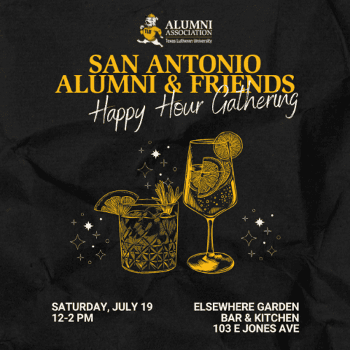 San Antonio Alumni Friends