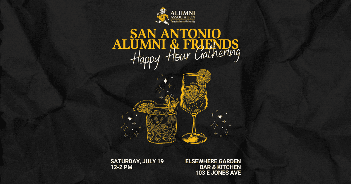 San Antonio Alumni Friends