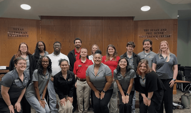 SGA students