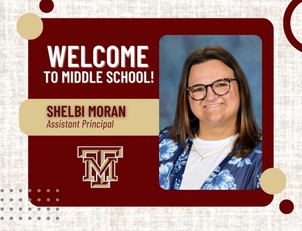 TLU Alum Shelbi Moran