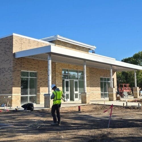 VLSAC Construction Featured