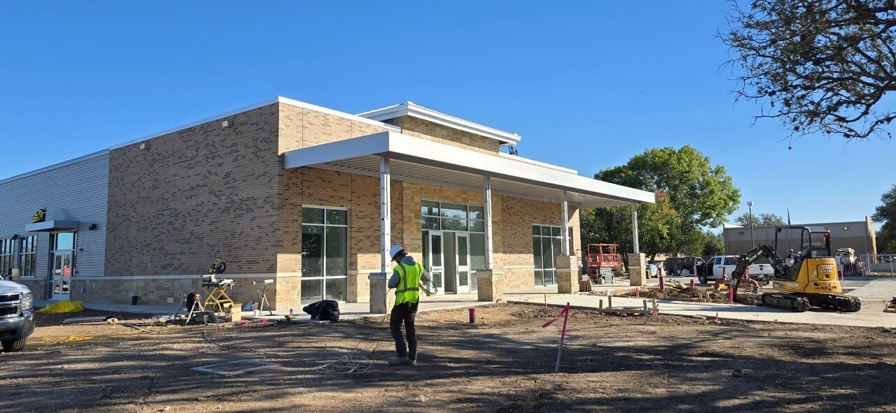 VLSAC Construction Featured