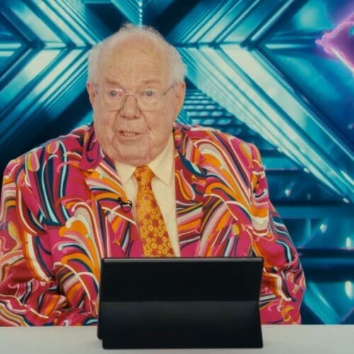 Verne Lundquist in Happy Gilmore