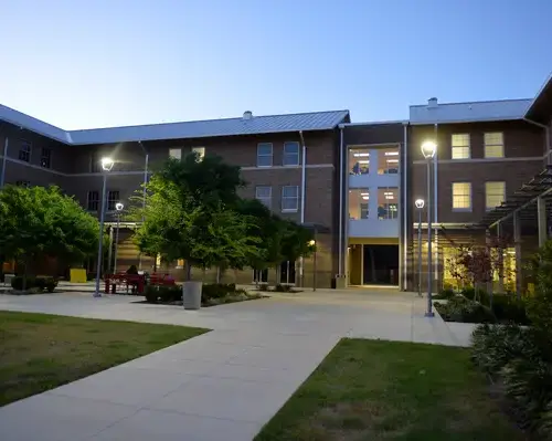Centennial Hall