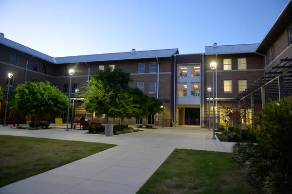 Centennial Hall