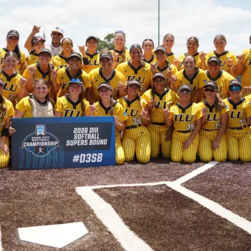 2026 DIII softball team championship picture