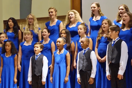 TLU Community Choir