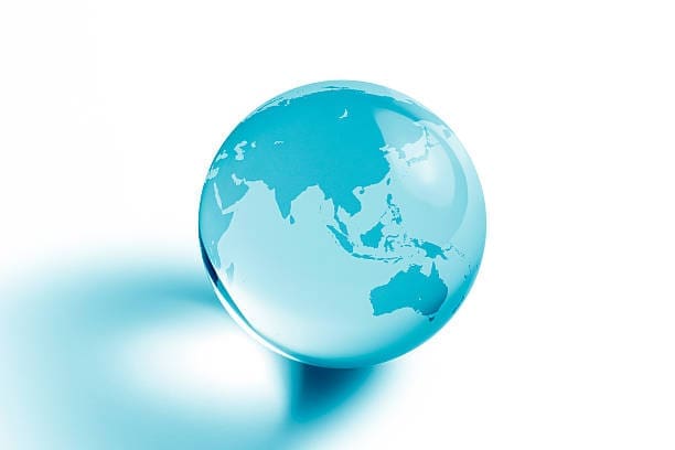 stock image - globe