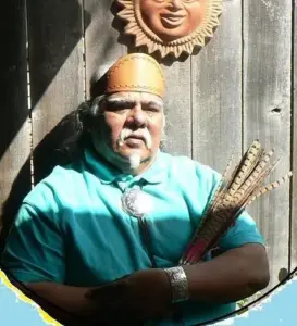 Tecuancoatl Teodosio "Ted" Herrera