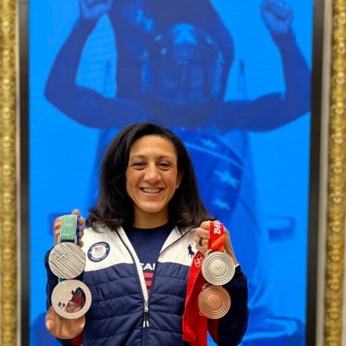 Elana Meyers Taylor