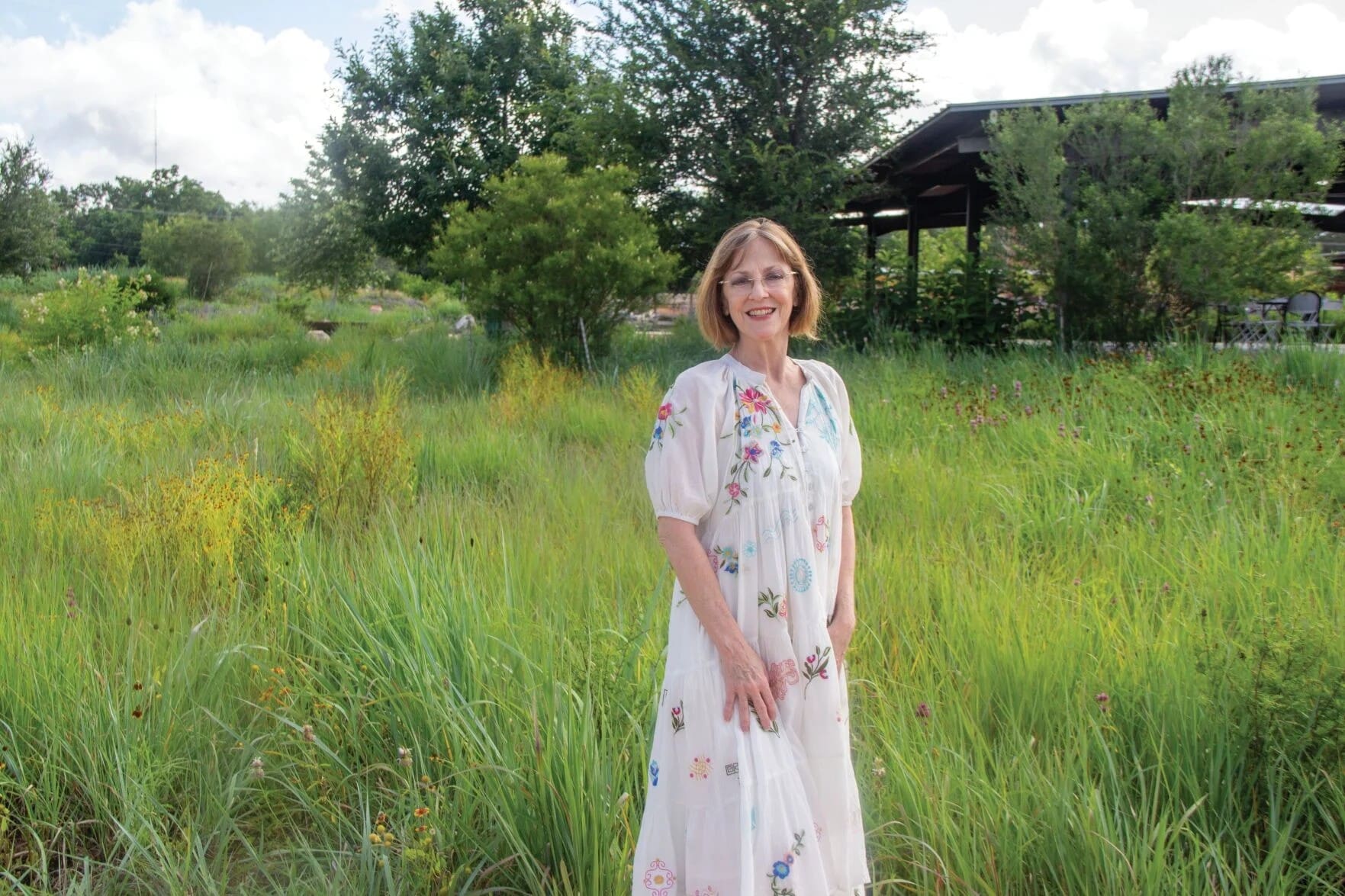 Dr. Judy Hoffmann