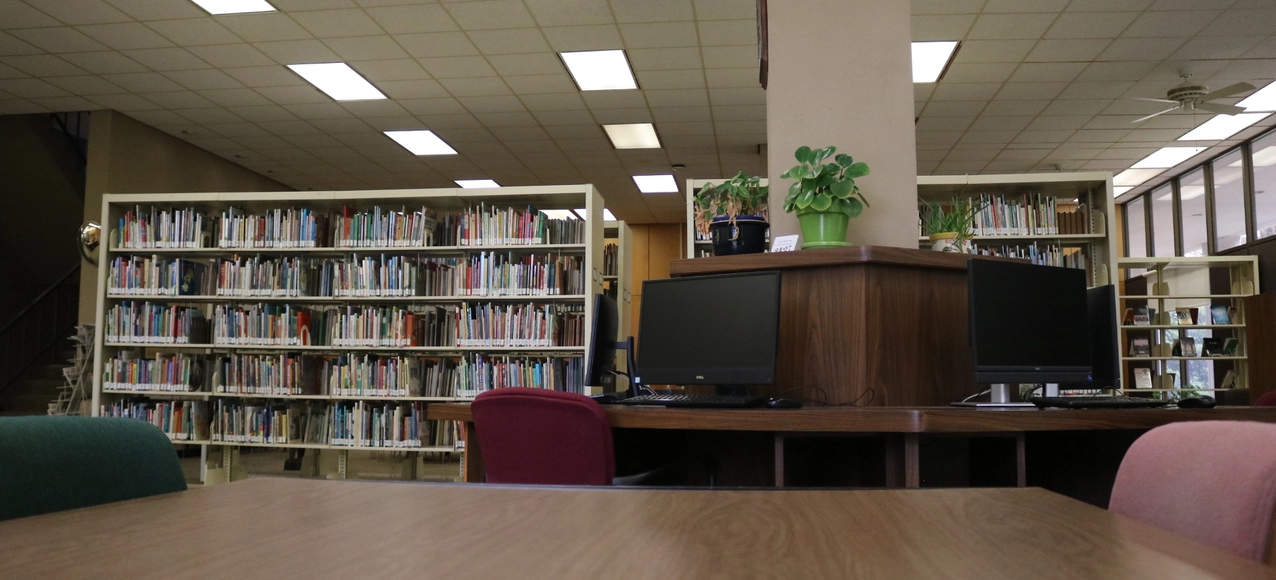 TLU Library