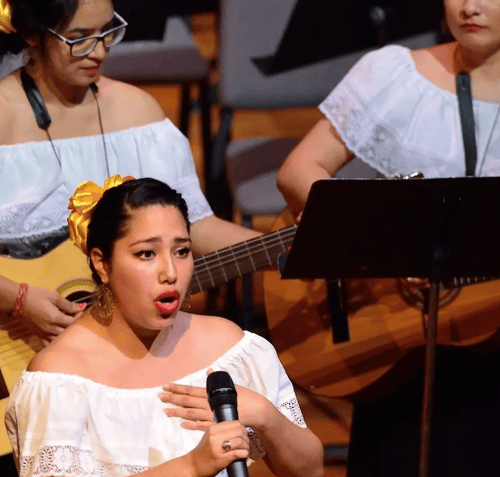 mariachi vocalista