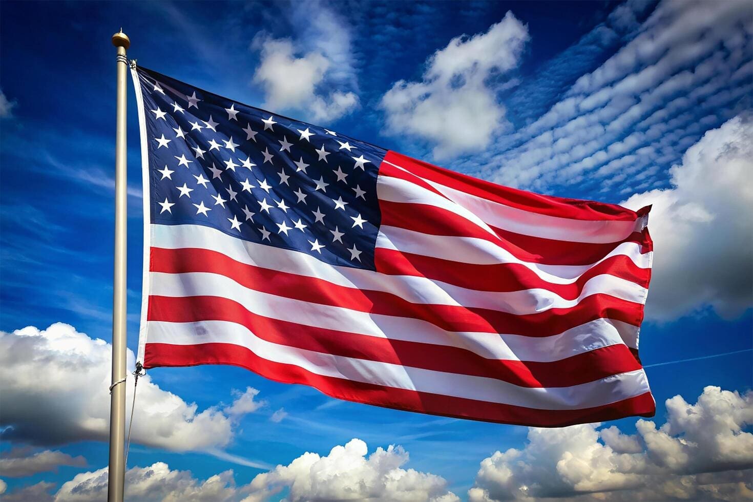 American flag