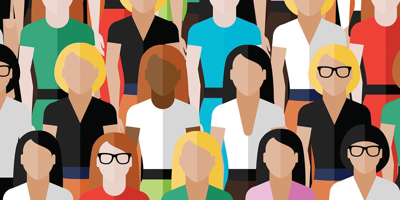 Women's studies collage