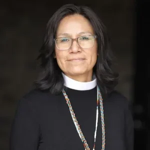 Rev. Canon Cornelia Eaton