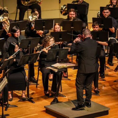 band concert